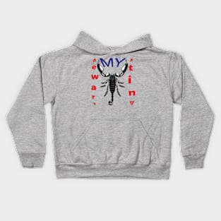 Scorpion Sting Kids Hoodie